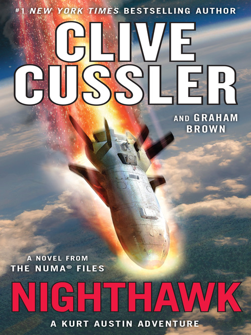 Title details for Nighthawk by Clive Cussler - Wait list